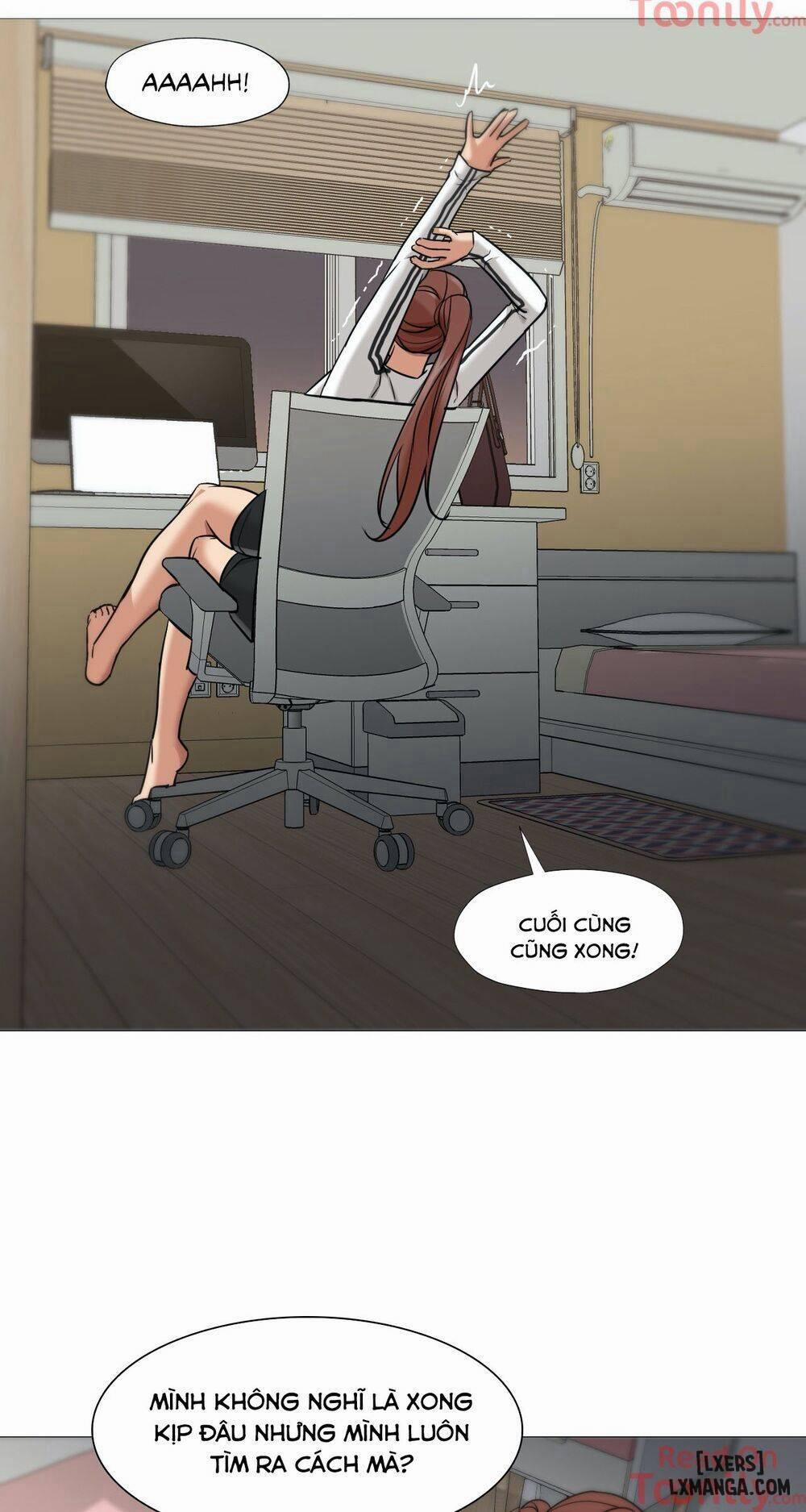 Mạnh Mẽ Nào, Các Cô Gái 49 trang 35