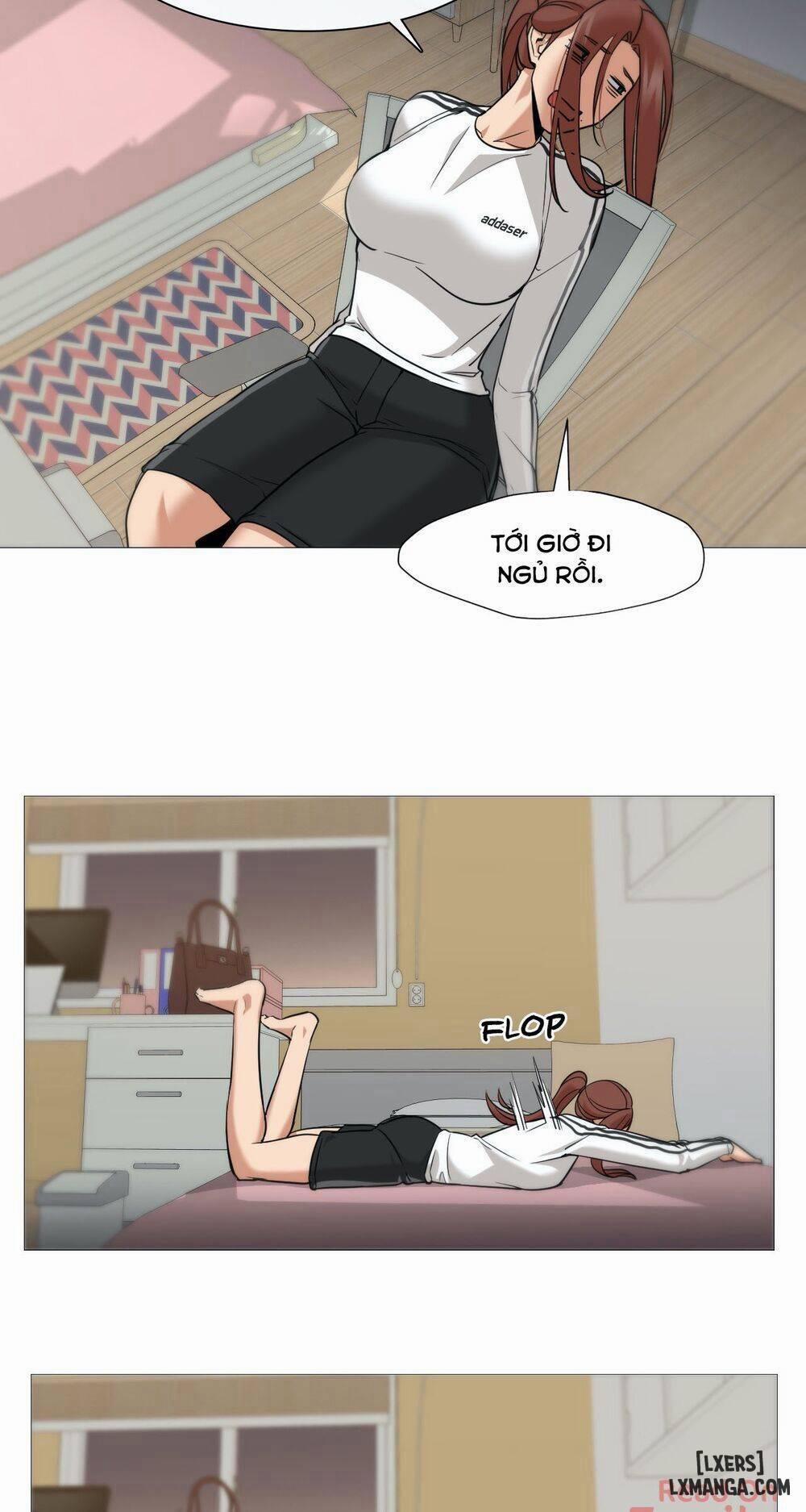 Mạnh Mẽ Nào, Các Cô Gái 49 trang 36