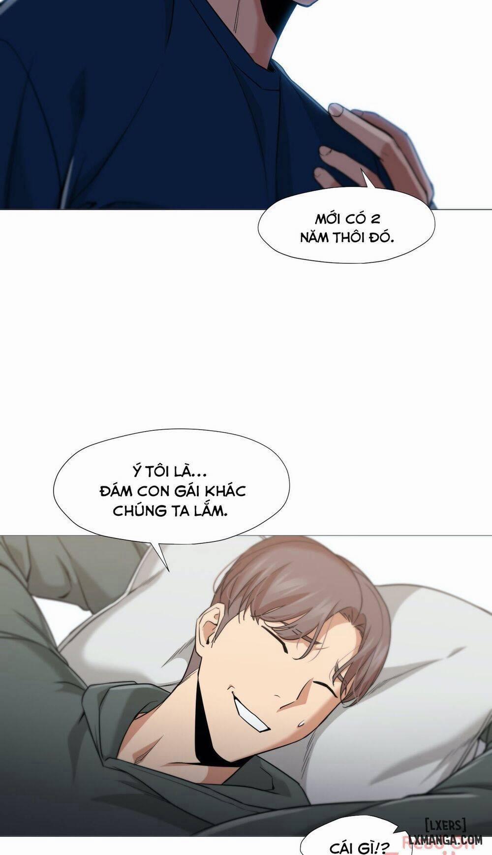 Mạnh Mẽ Nào, Các Cô Gái 49 trang 4