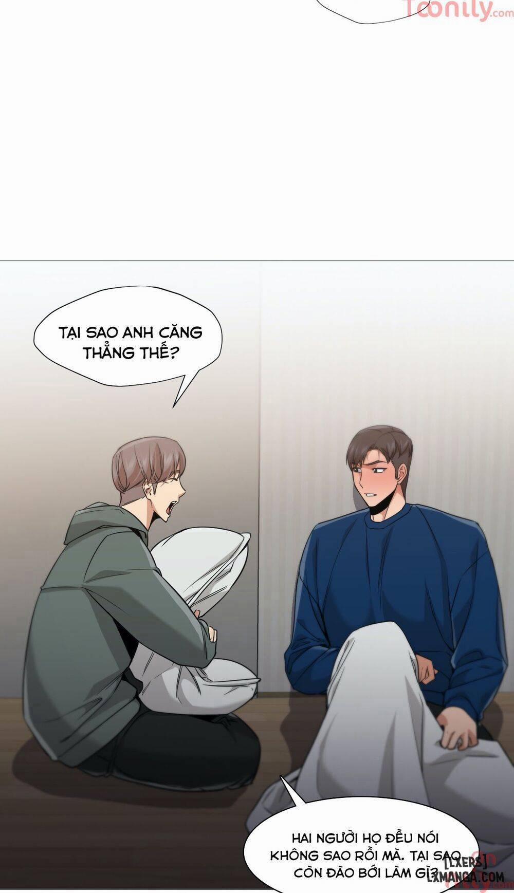 Mạnh Mẽ Nào, Các Cô Gái 49 trang 5