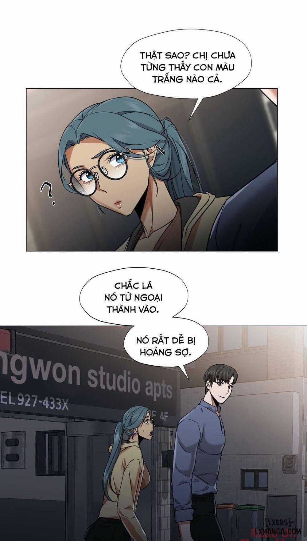 Mạnh Mẽ Nào, Các Cô Gái 50 trang 12