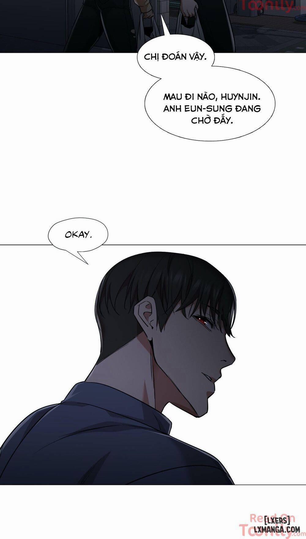 Mạnh Mẽ Nào, Các Cô Gái 50 trang 13