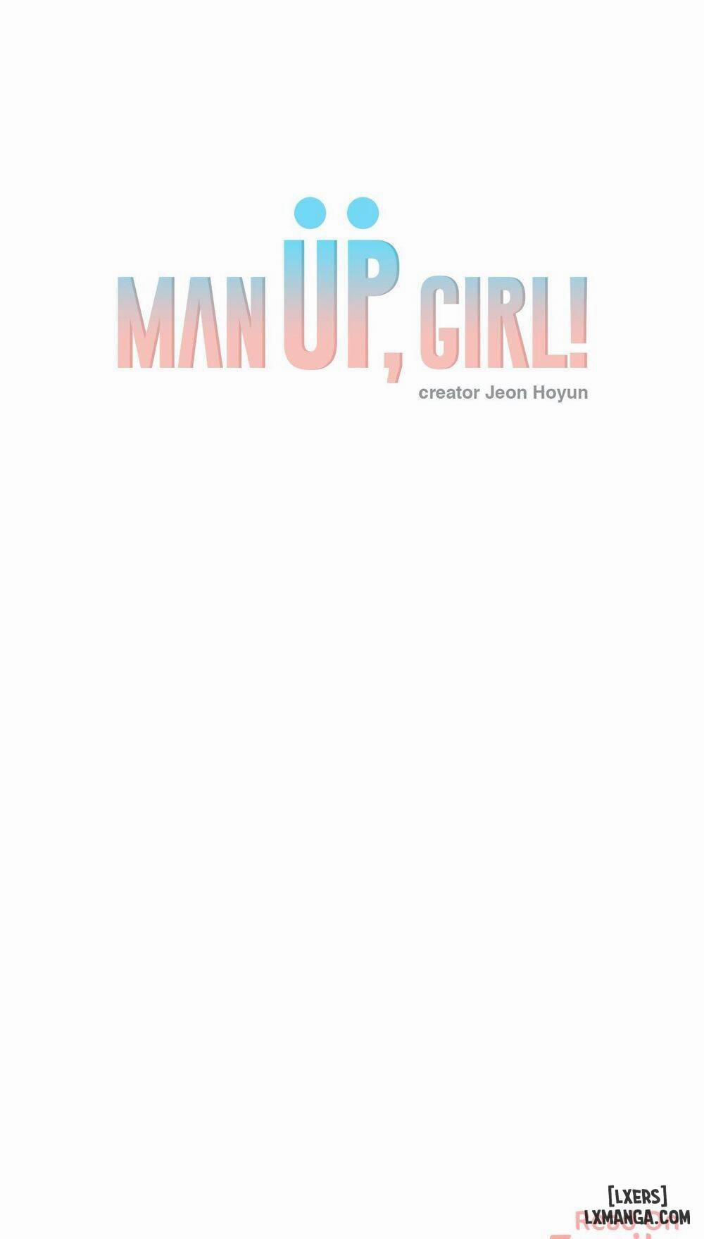 Mạnh Mẽ Nào, Các Cô Gái 50 trang 18