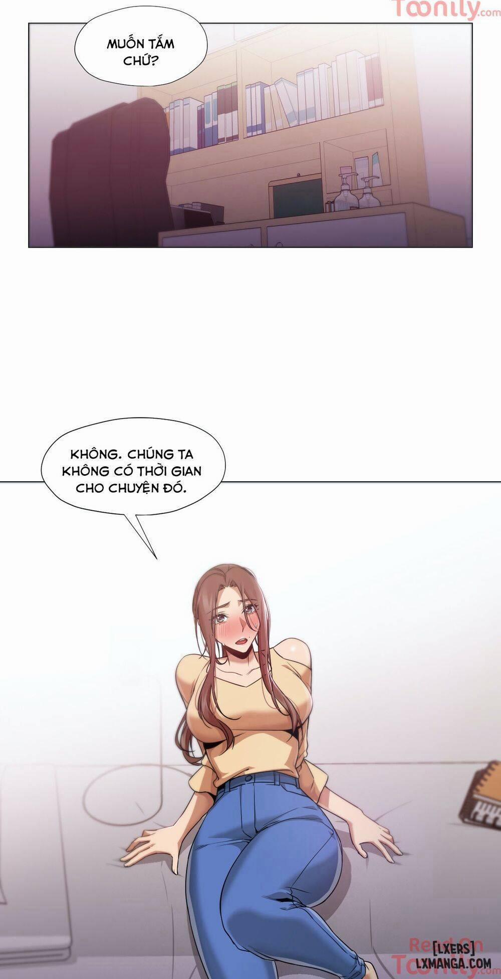 Mạnh Mẽ Nào, Các Cô Gái 50 trang 29