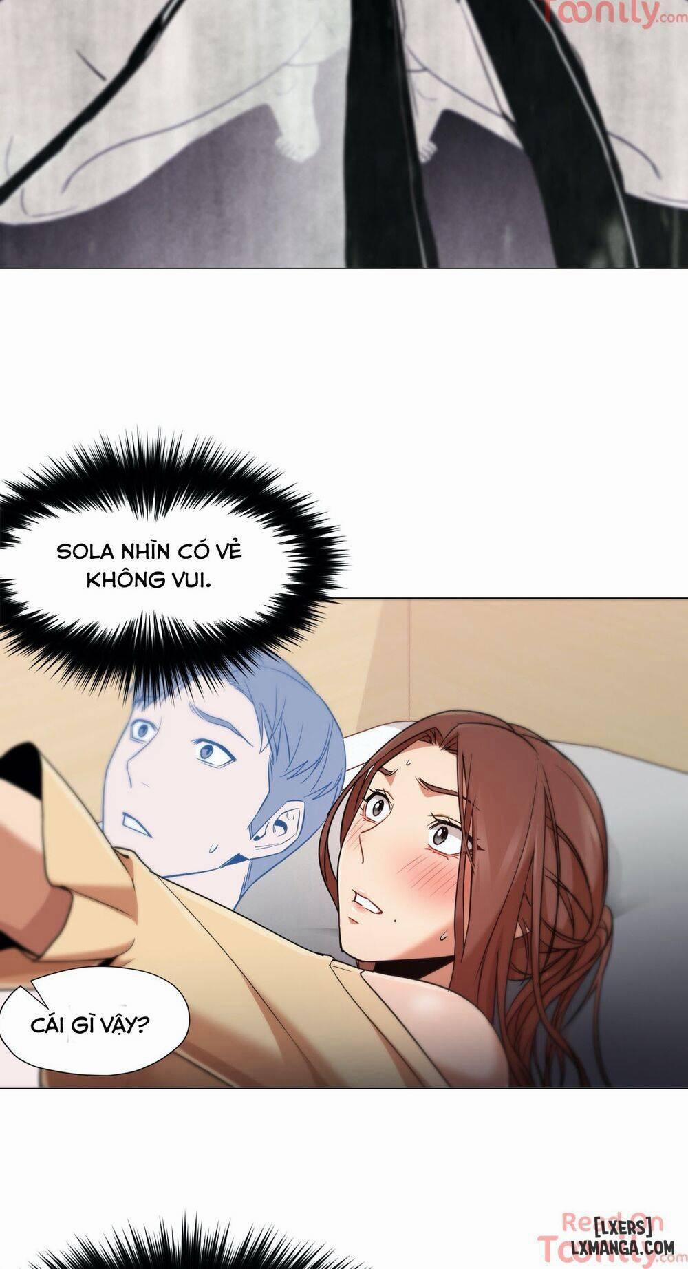 Mạnh Mẽ Nào, Các Cô Gái 50 trang 37