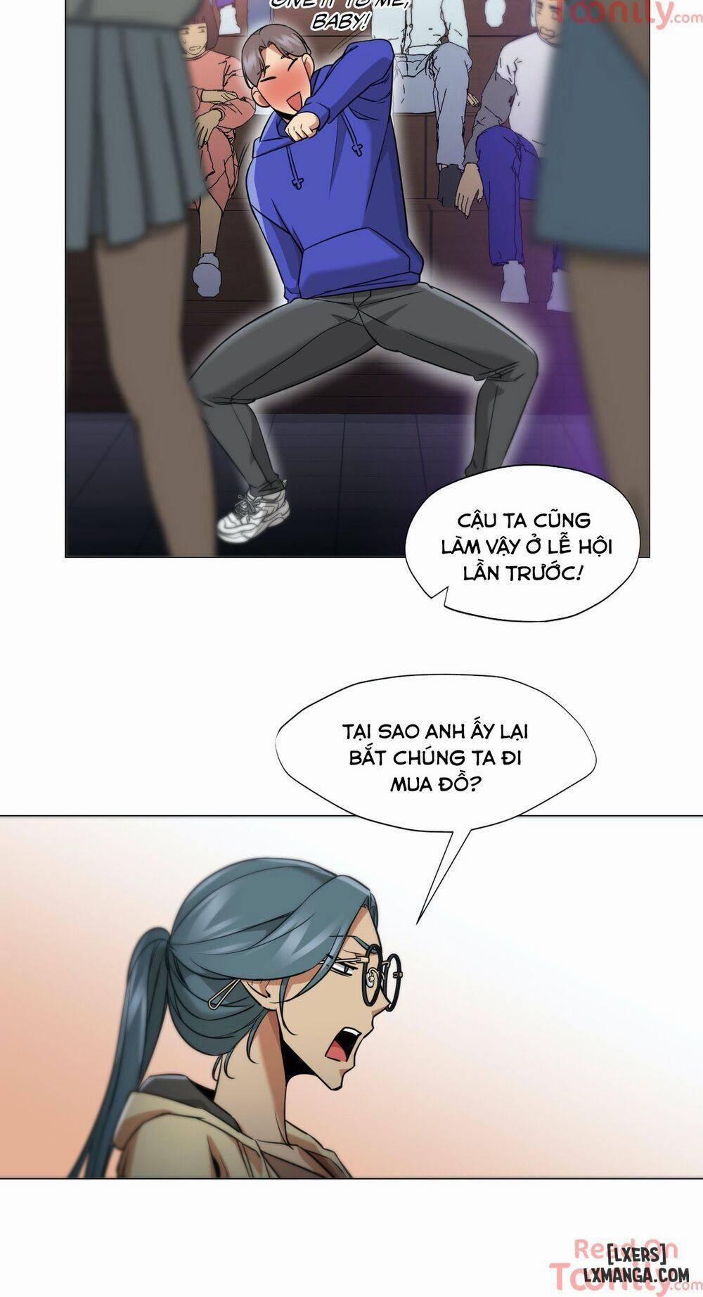 Mạnh Mẽ Nào, Các Cô Gái 50 trang 43