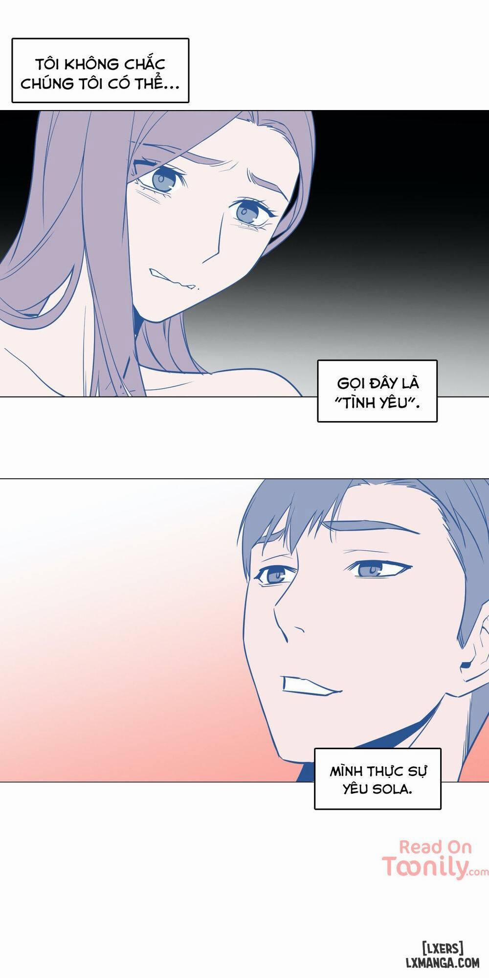 Mạnh Mẽ Nào, Các Cô Gái 51 trang 12