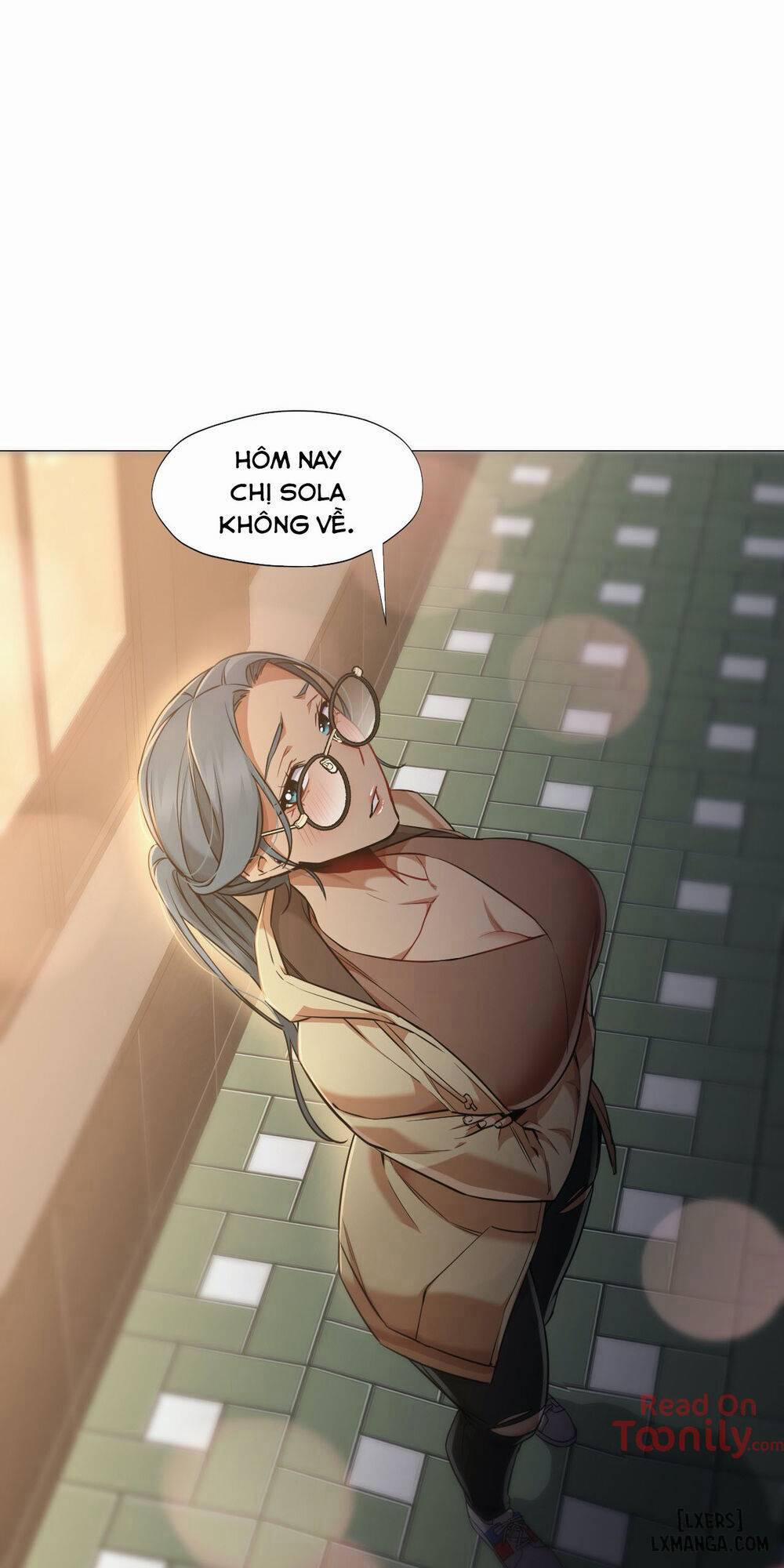 Mạnh Mẽ Nào, Các Cô Gái 51 trang 22