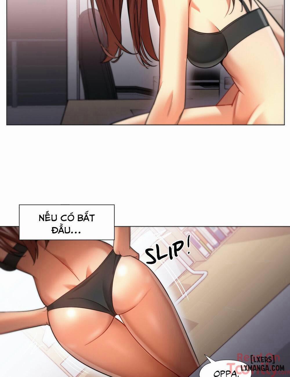 Mạnh Mẽ Nào, Các Cô Gái 51 trang 35