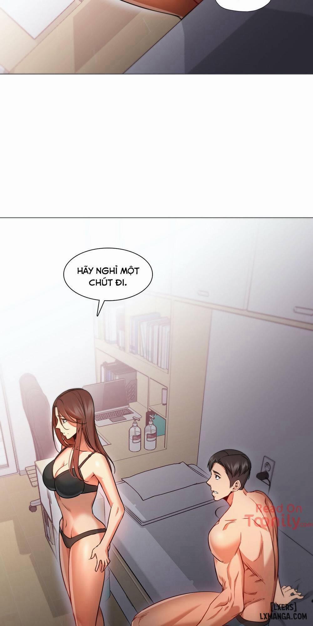 Mạnh Mẽ Nào, Các Cô Gái 51 trang 36