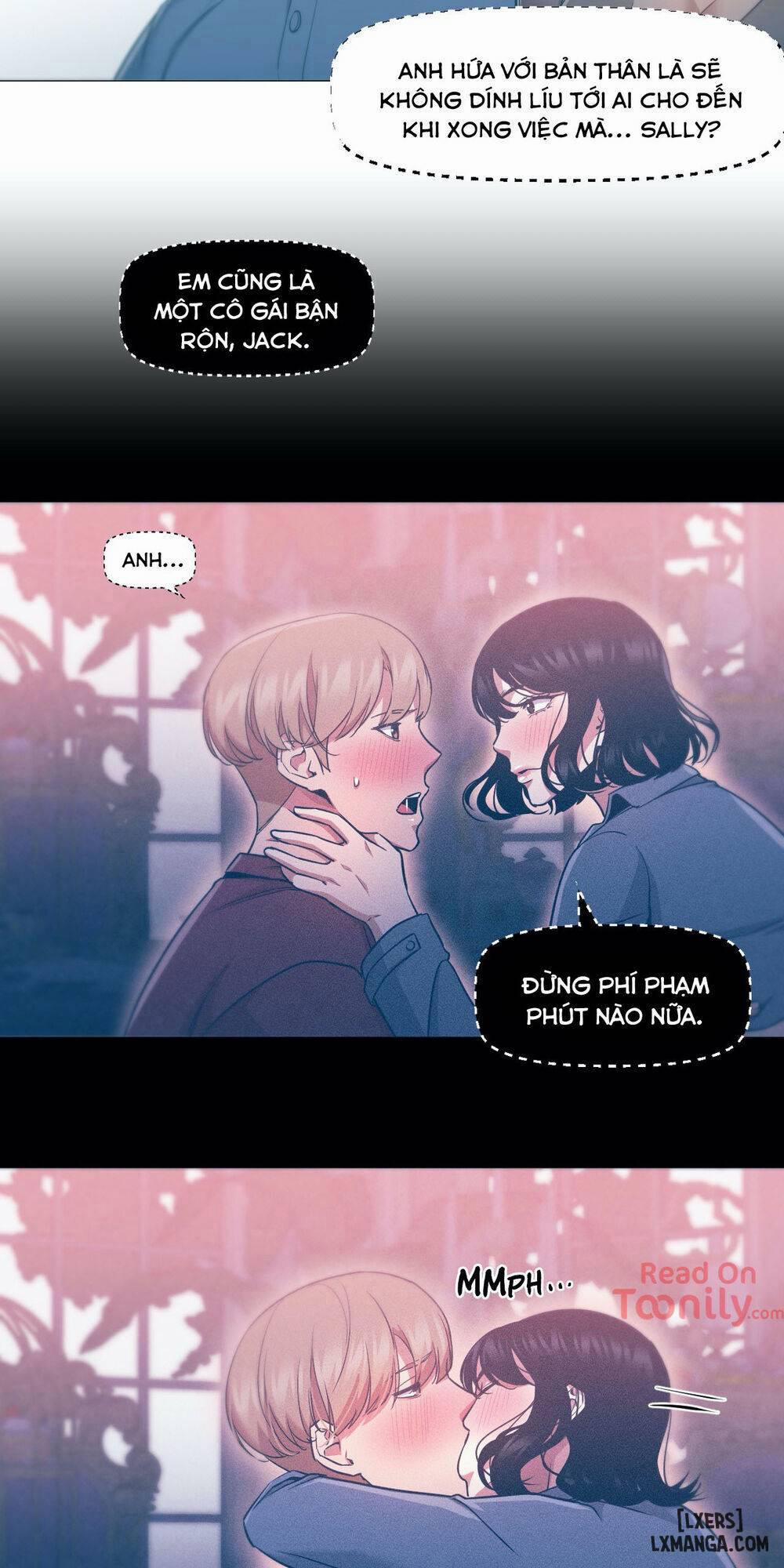 Mạnh Mẽ Nào, Các Cô Gái 51 trang 40