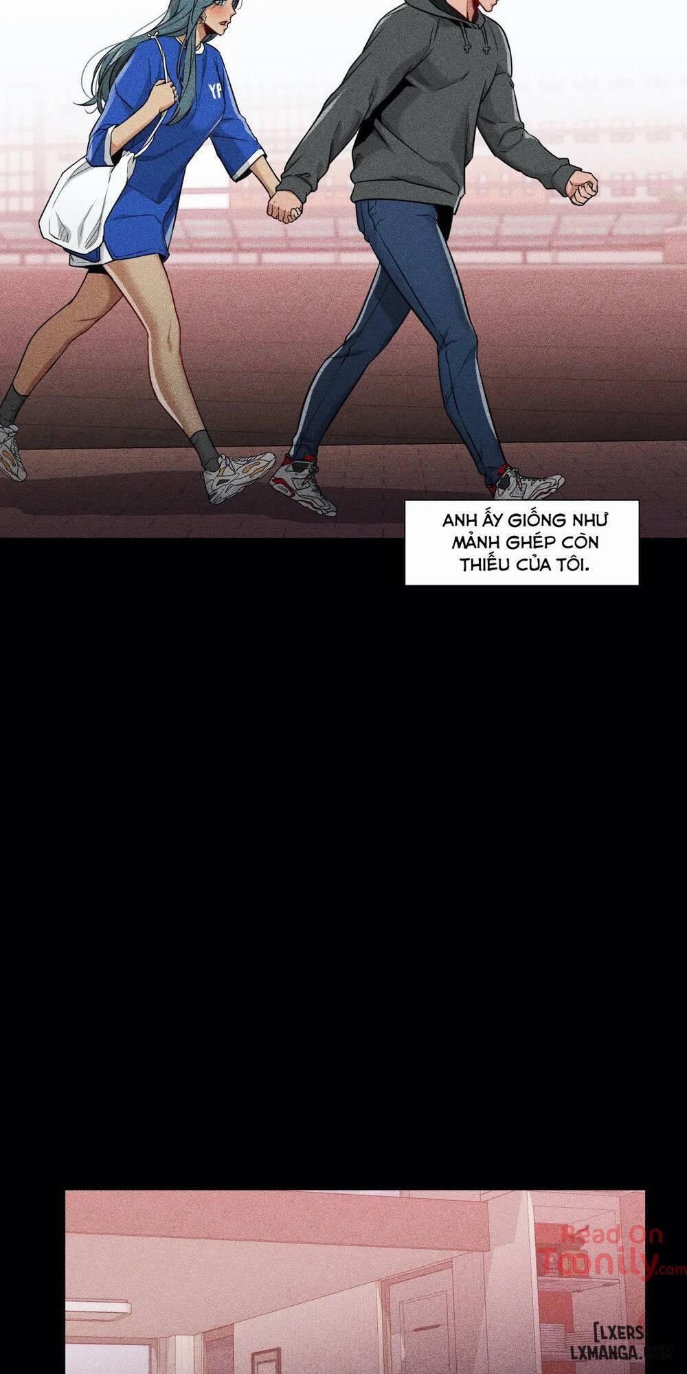 Mạnh Mẽ Nào, Các Cô Gái 52 trang 36