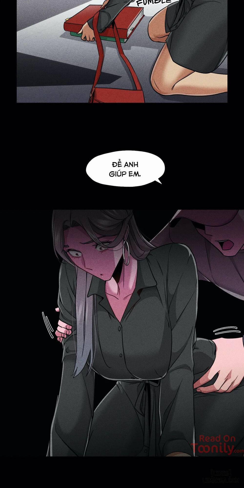 Mạnh Mẽ Nào, Các Cô Gái 53 trang 6