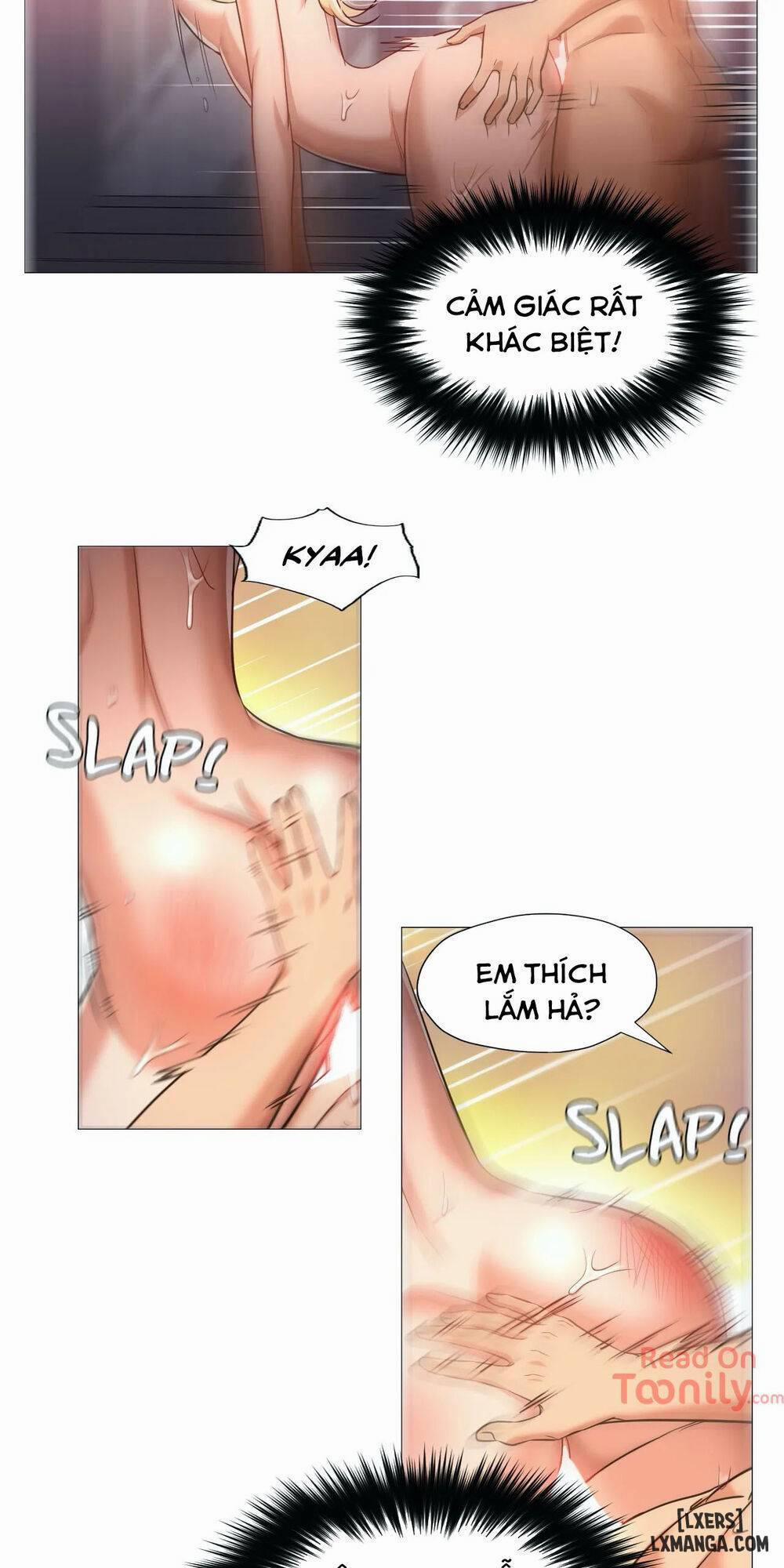 Mạnh Mẽ Nào, Các Cô Gái 55 trang 28