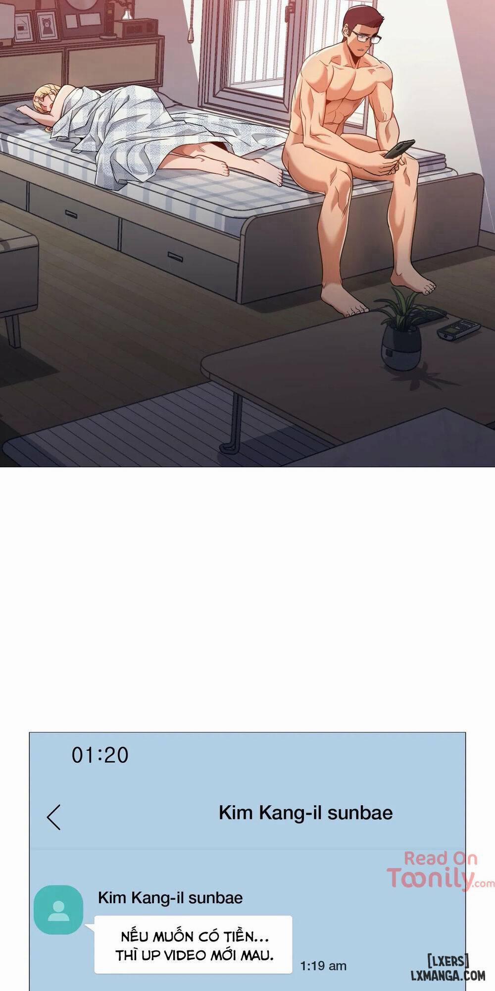 Mạnh Mẽ Nào, Các Cô Gái 55 trang 36