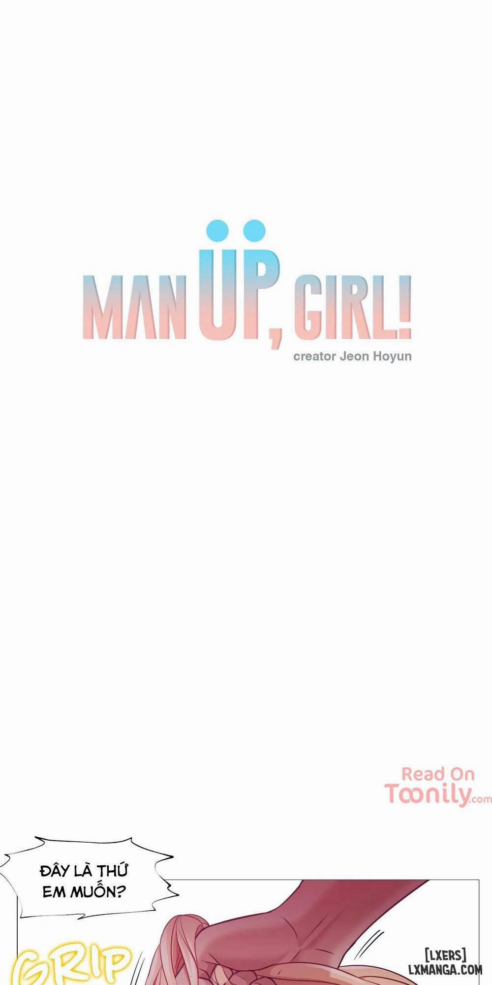 Mạnh Mẽ Nào, Các Cô Gái 55 trang 4