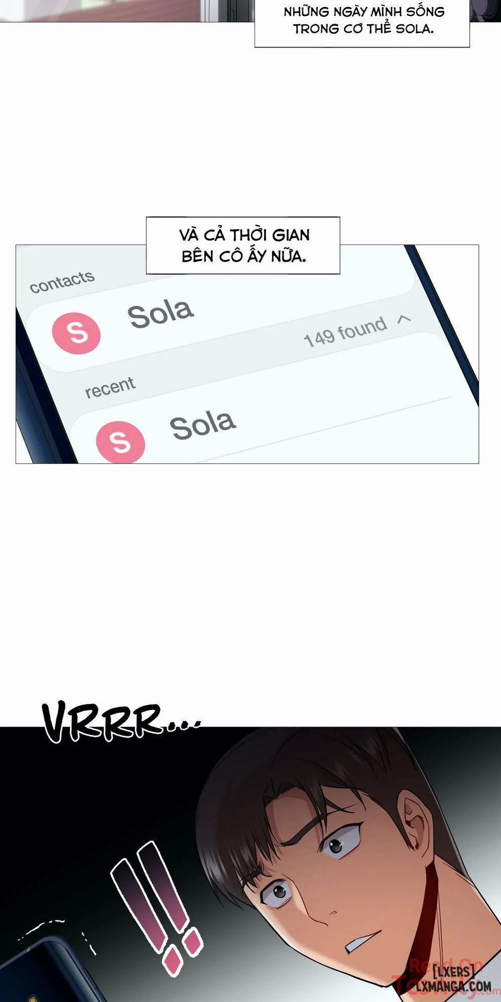 Mạnh Mẽ Nào, Các Cô Gái 55 trang 50