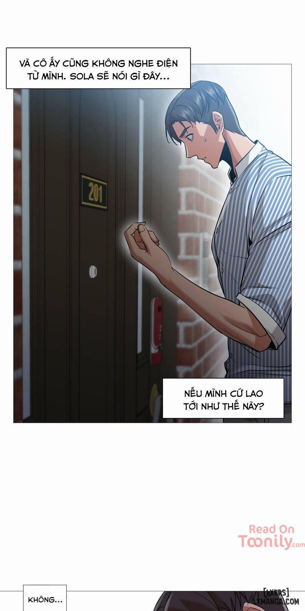 Mạnh Mẽ Nào, Các Cô Gái 56 trang 16