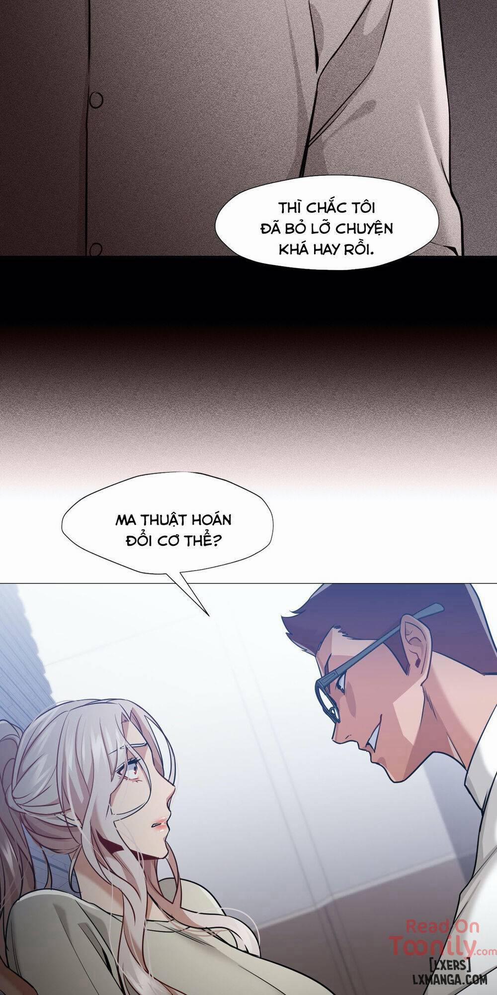 Mạnh Mẽ Nào, Các Cô Gái 56 trang 32