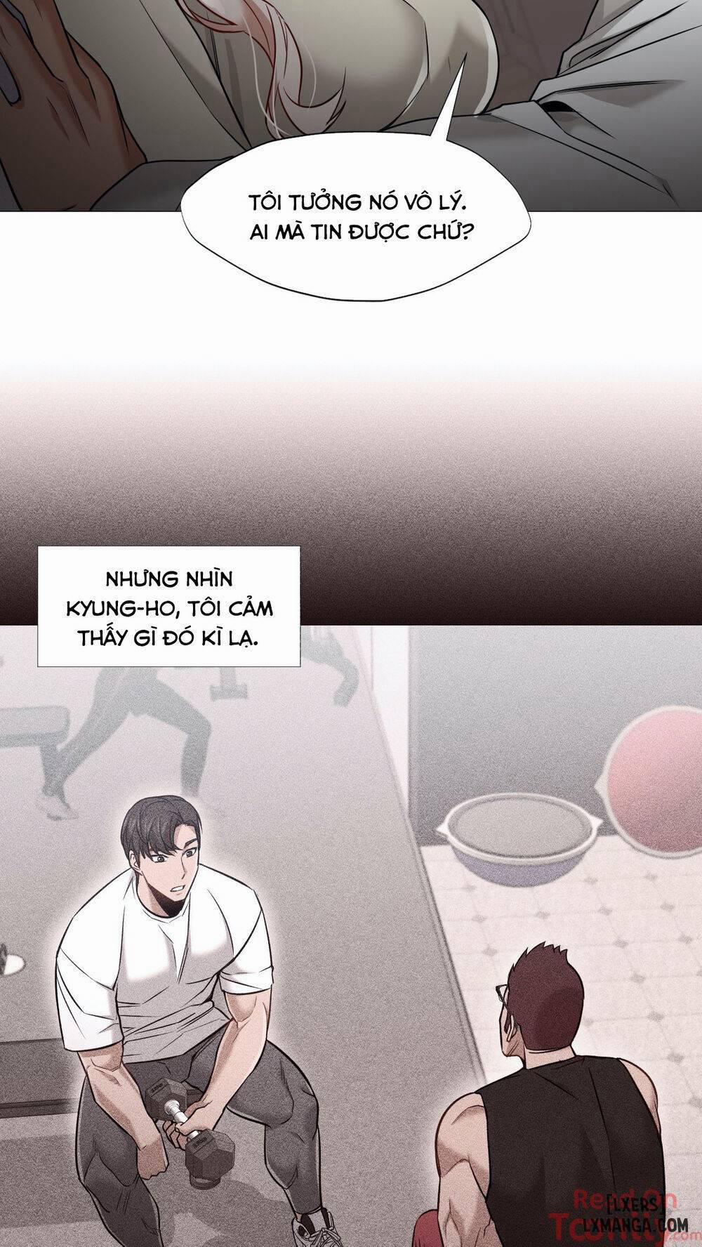 Mạnh Mẽ Nào, Các Cô Gái 56 trang 33