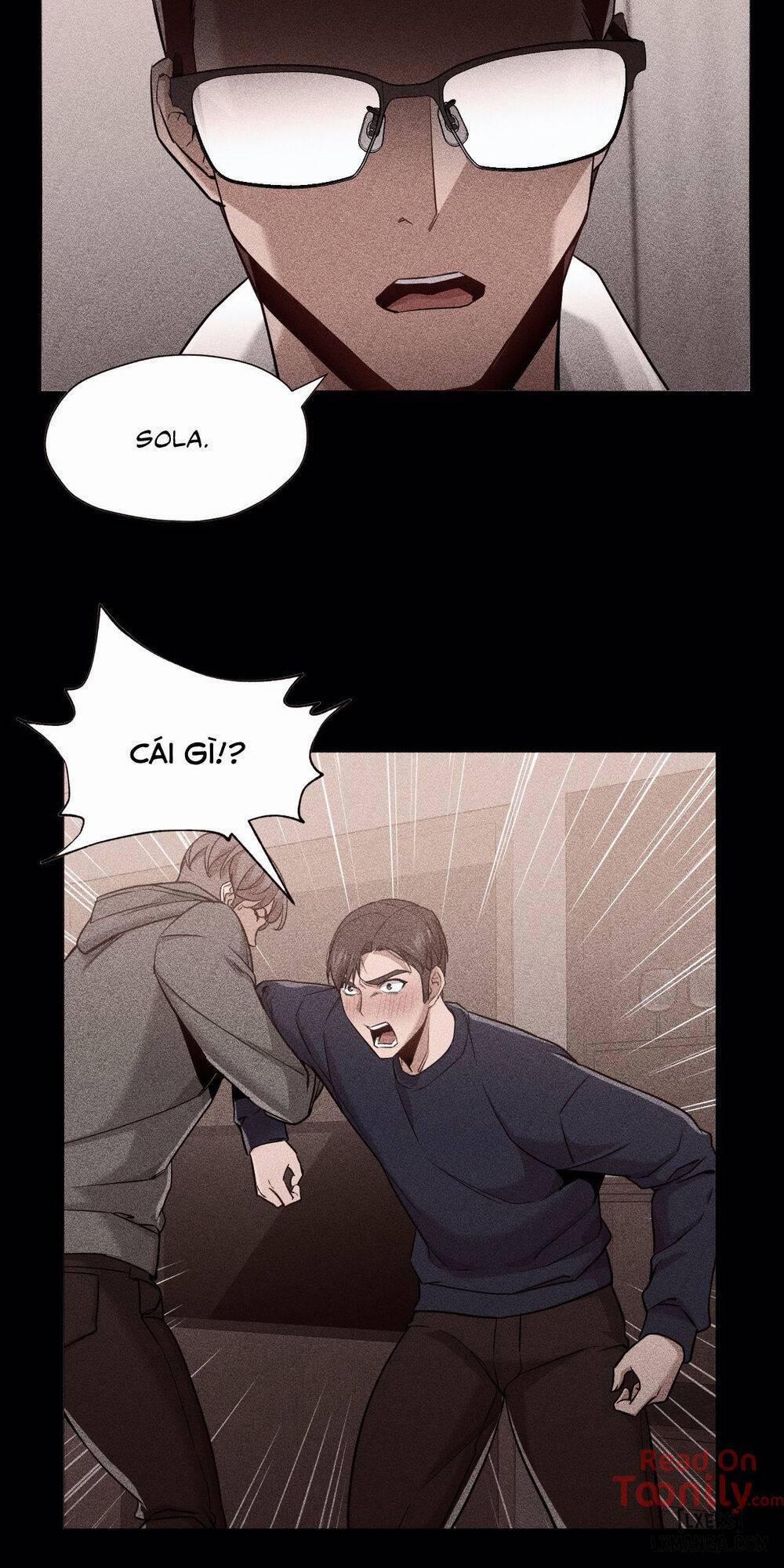 Mạnh Mẽ Nào, Các Cô Gái 56 trang 36