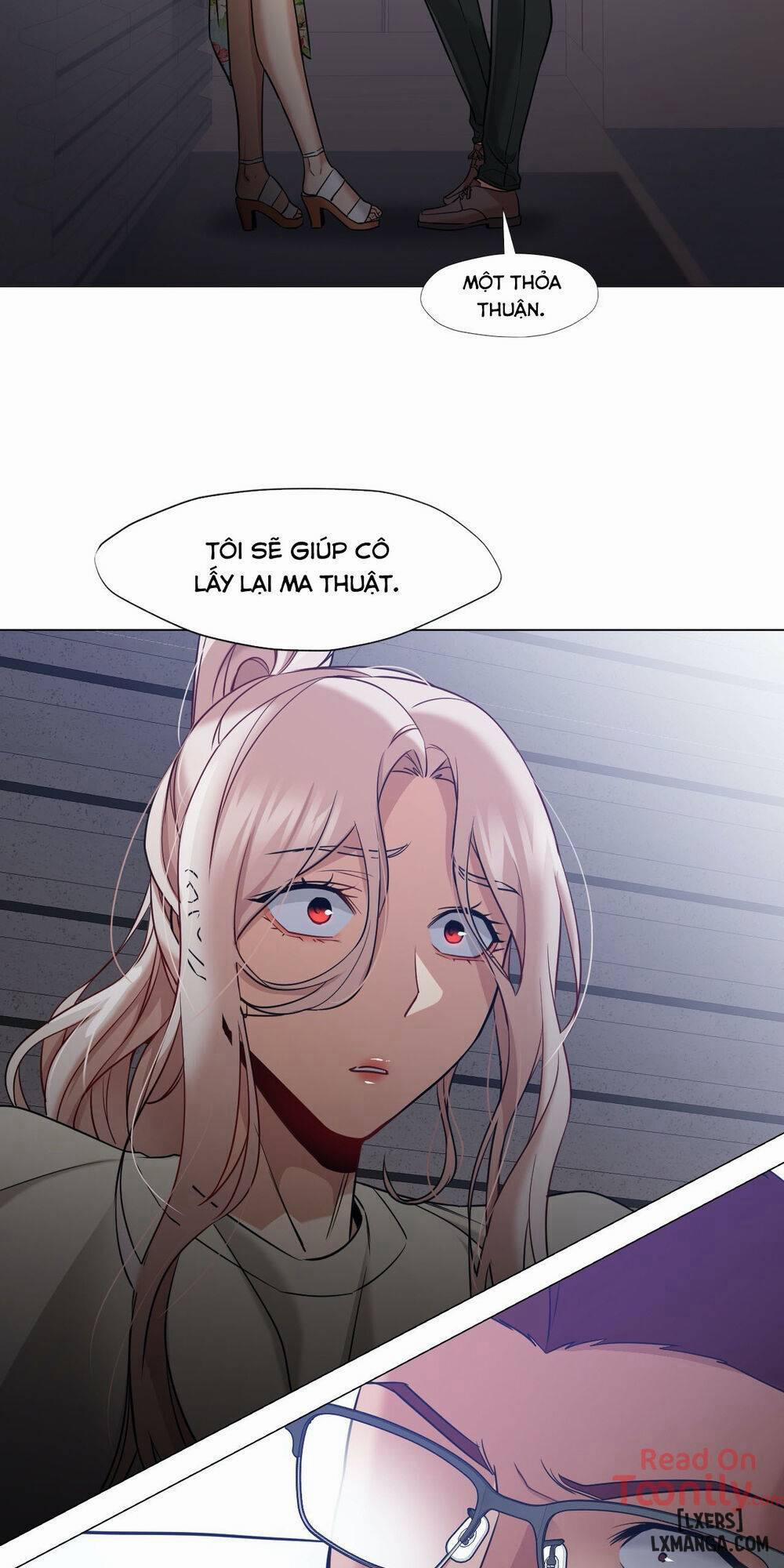 Mạnh Mẽ Nào, Các Cô Gái 56 trang 38