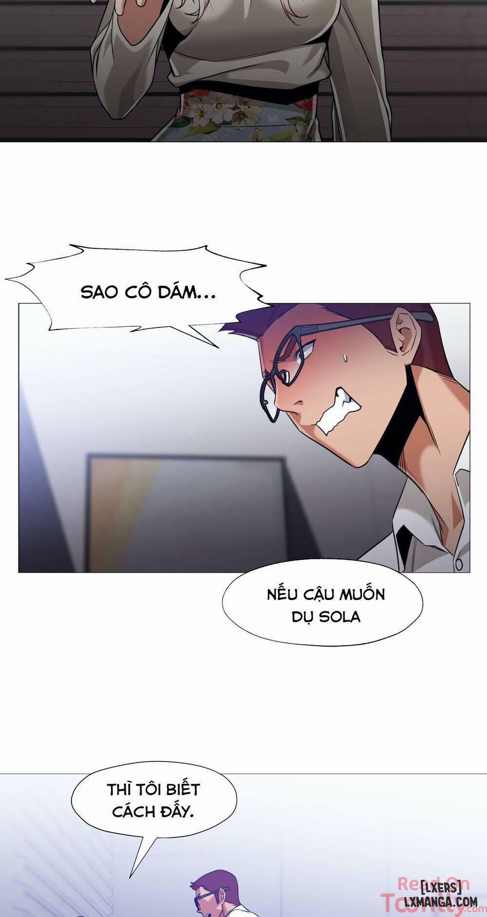 Mạnh Mẽ Nào, Các Cô Gái 56 trang 41