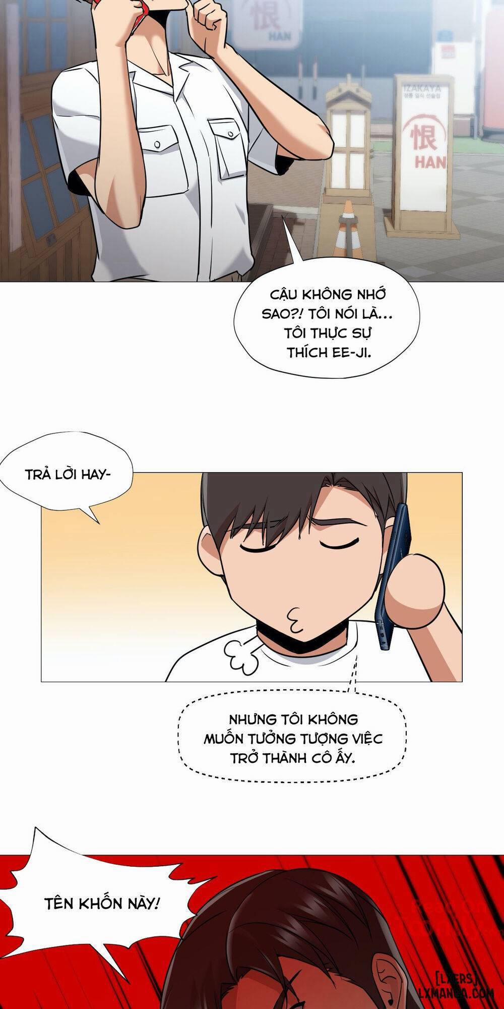 Mạnh Mẽ Nào, Các Cô Gái 56 trang 6