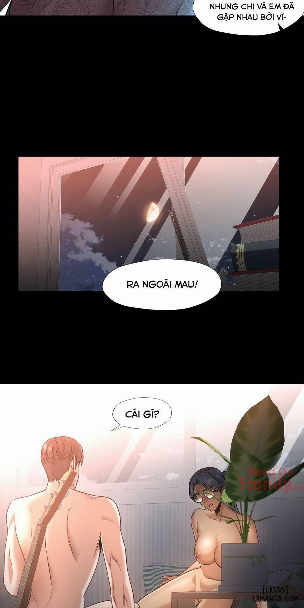 Mạnh Mẽ Nào, Các Cô Gái 57 trang 22