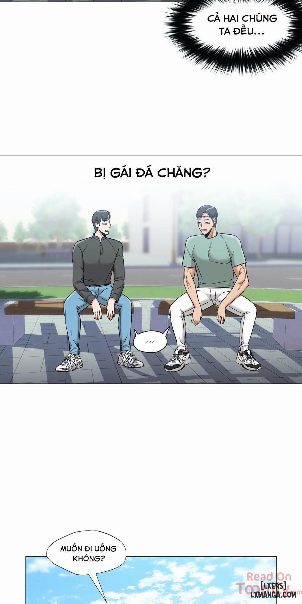 Mạnh Mẽ Nào, Các Cô Gái 57 trang 28