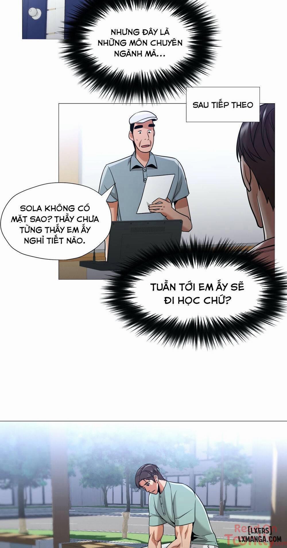 Mạnh Mẽ Nào, Các Cô Gái 57 trang 5