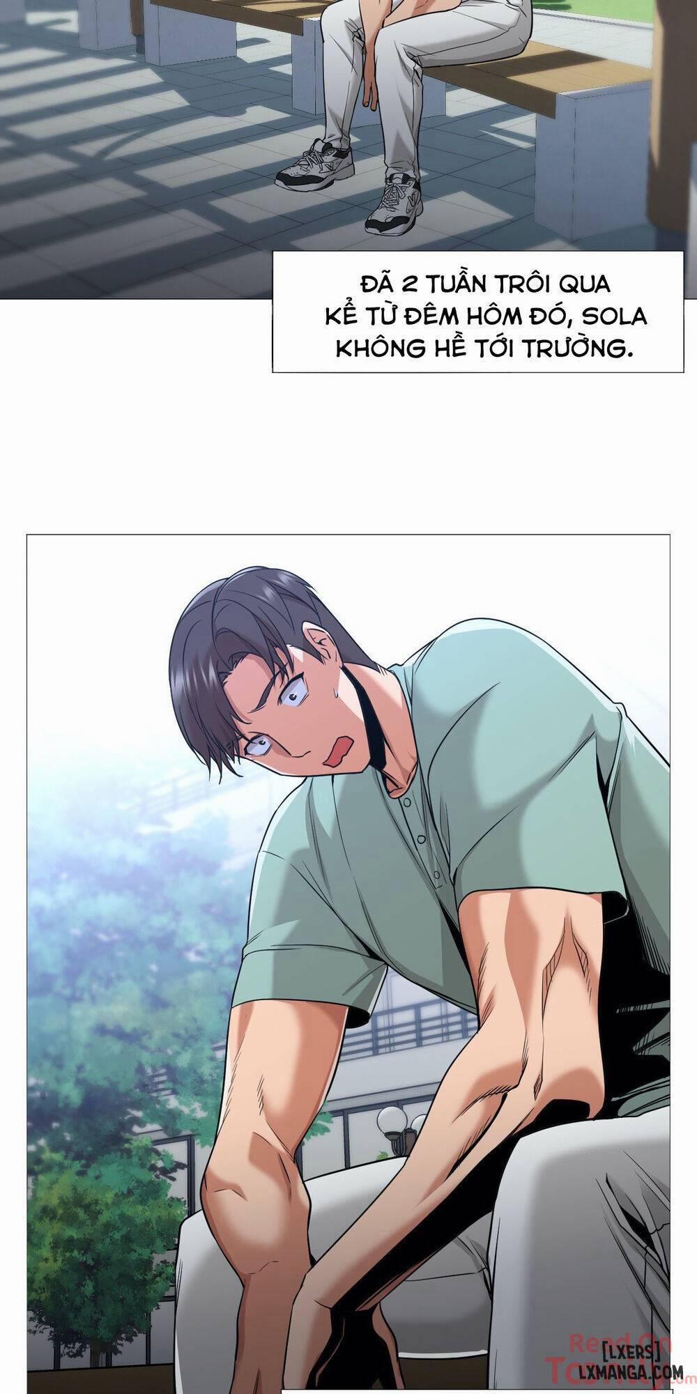 Mạnh Mẽ Nào, Các Cô Gái 57 trang 6