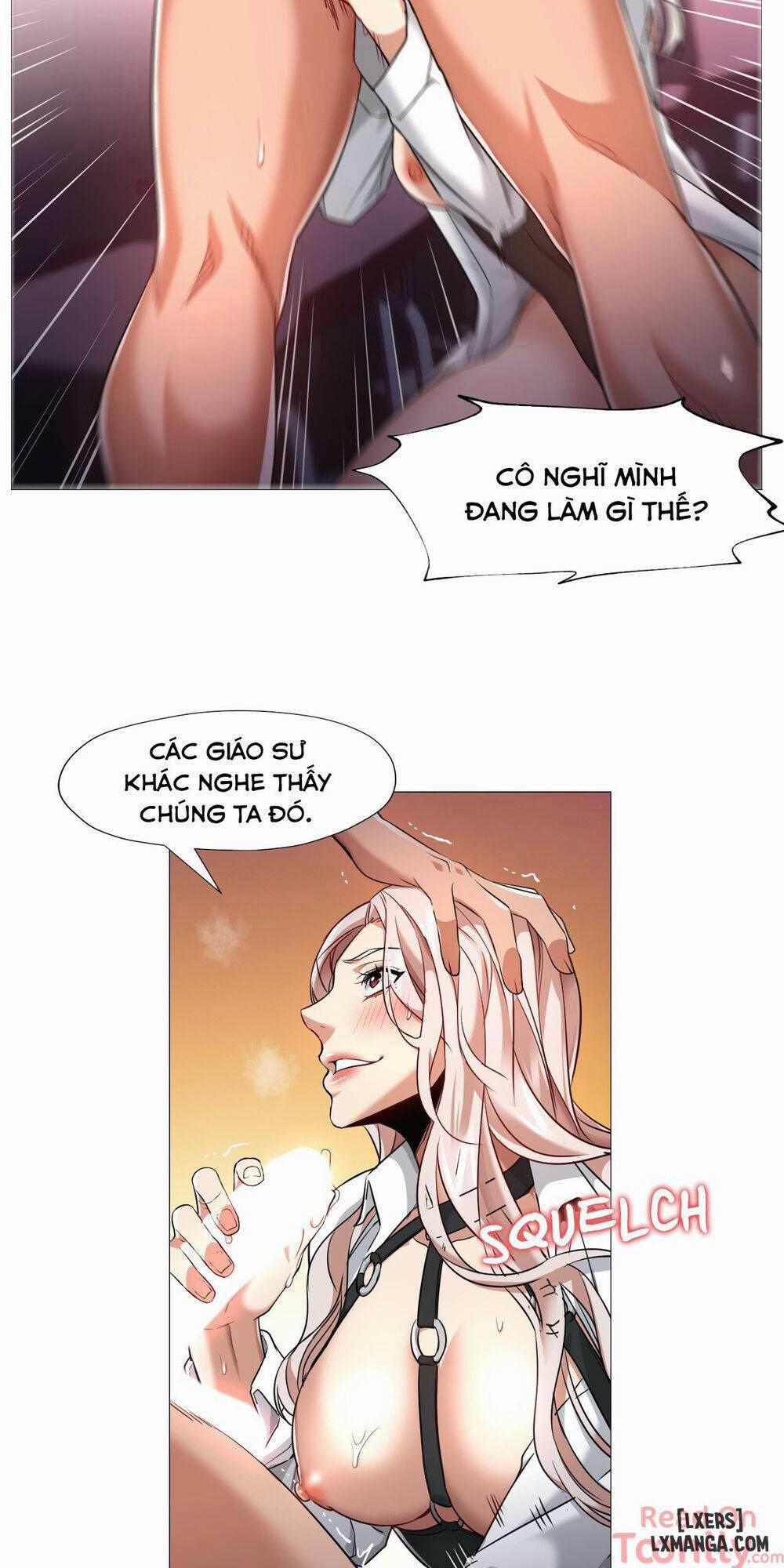 Mạnh Mẽ Nào, Các Cô Gái 57 trang 62