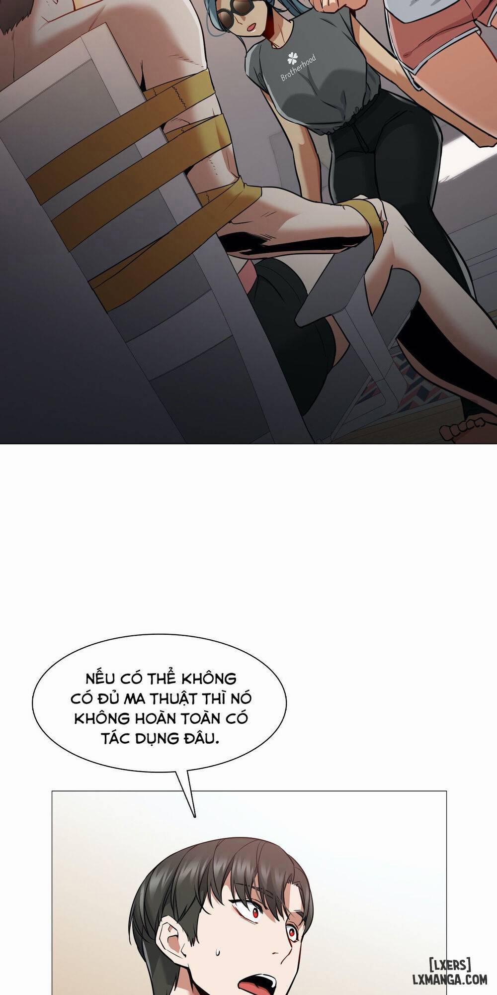 Mạnh Mẽ Nào, Các Cô Gái 59 trang 18