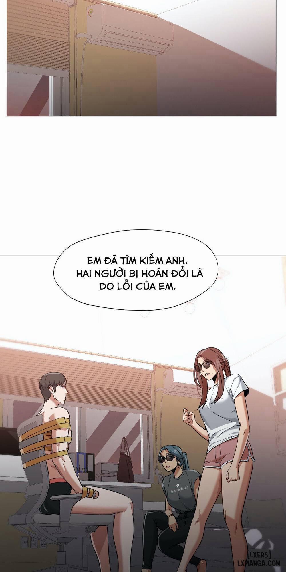 Mạnh Mẽ Nào, Các Cô Gái 59 trang 22