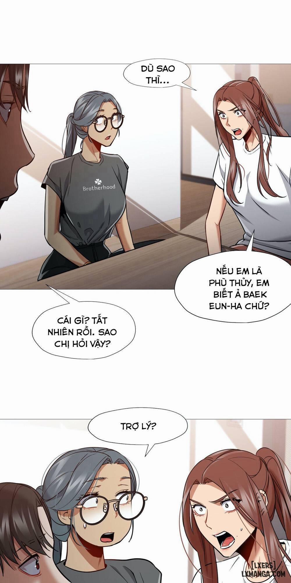 Mạnh Mẽ Nào, Các Cô Gái 59 trang 6