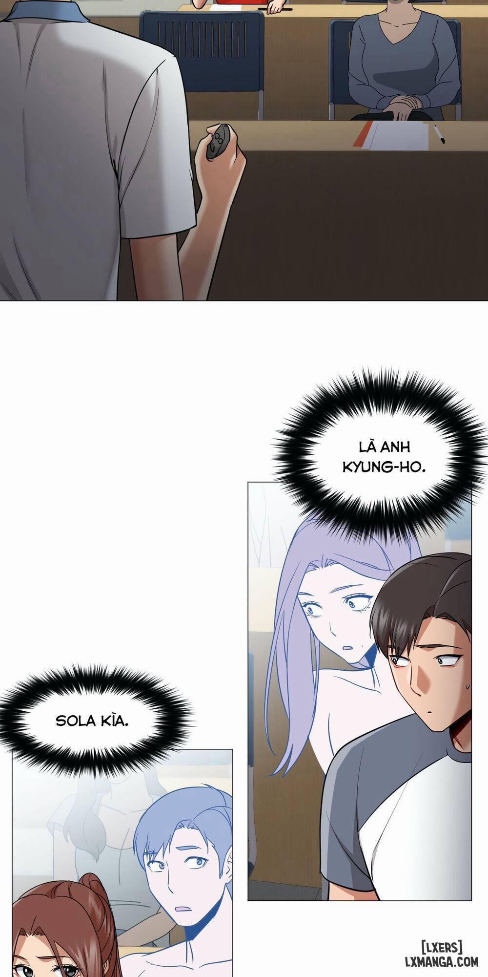 Mạnh Mẽ Nào, Các Cô Gái 60 trang 10