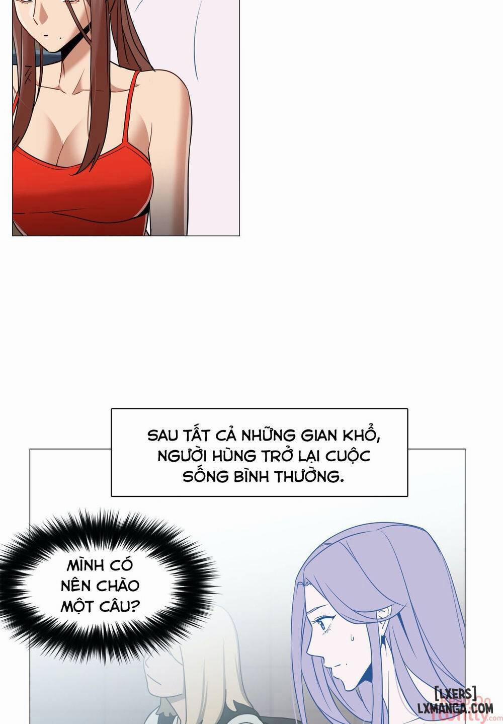 Mạnh Mẽ Nào, Các Cô Gái 60 trang 11