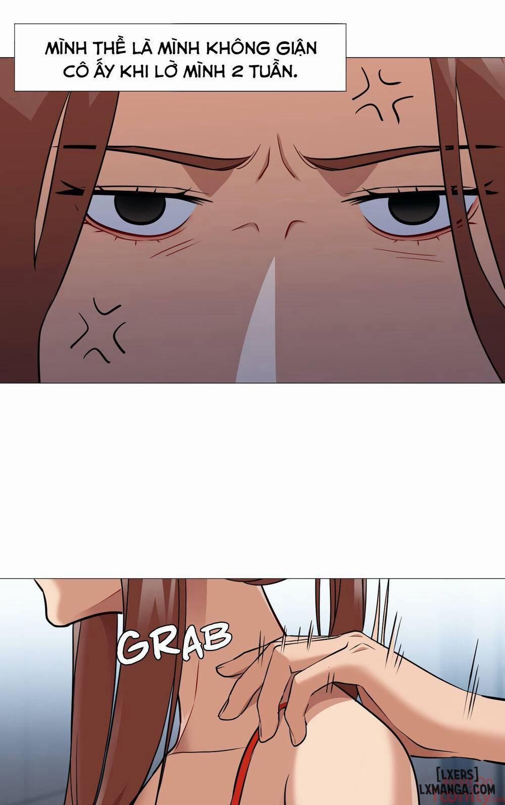 Mạnh Mẽ Nào, Các Cô Gái 60 trang 23