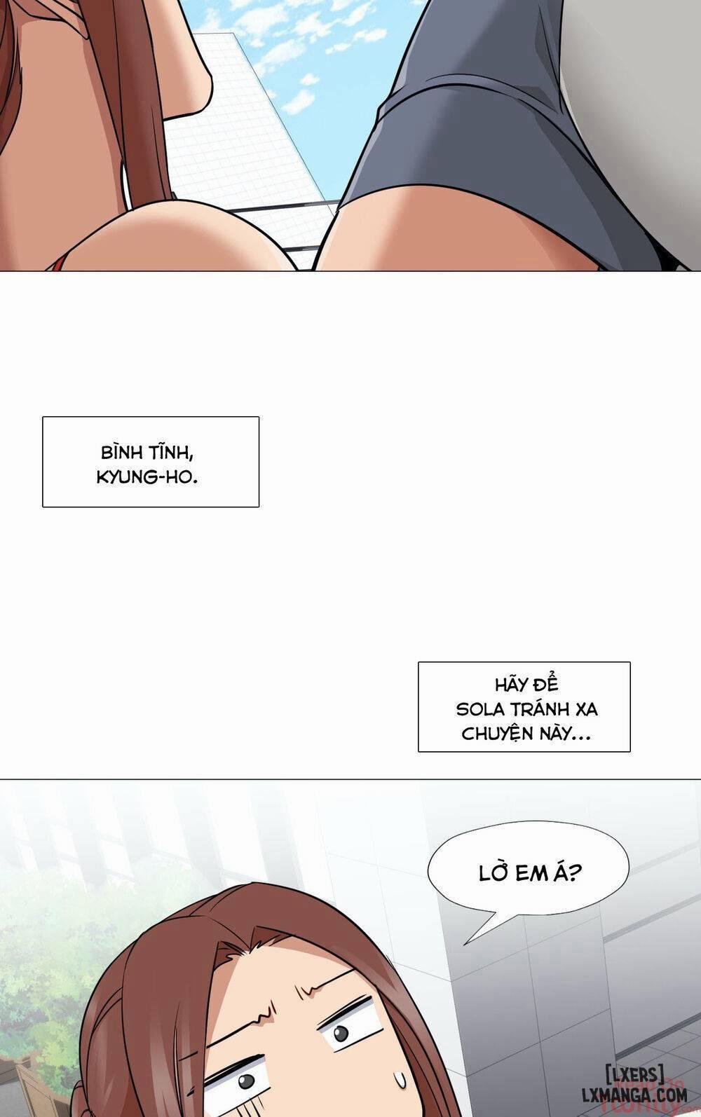 Mạnh Mẽ Nào, Các Cô Gái 60 trang 25