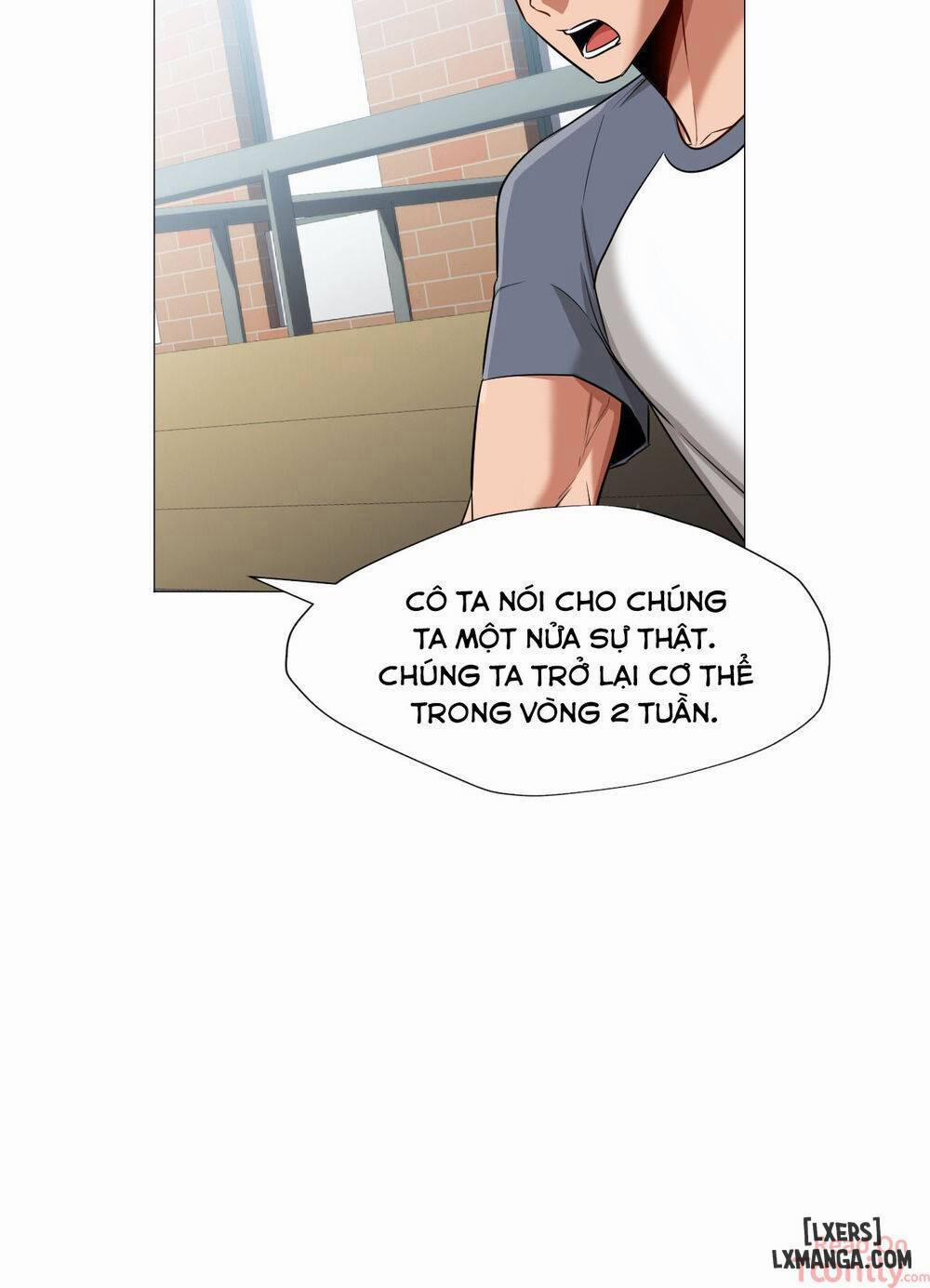 Mạnh Mẽ Nào, Các Cô Gái 61 trang 21