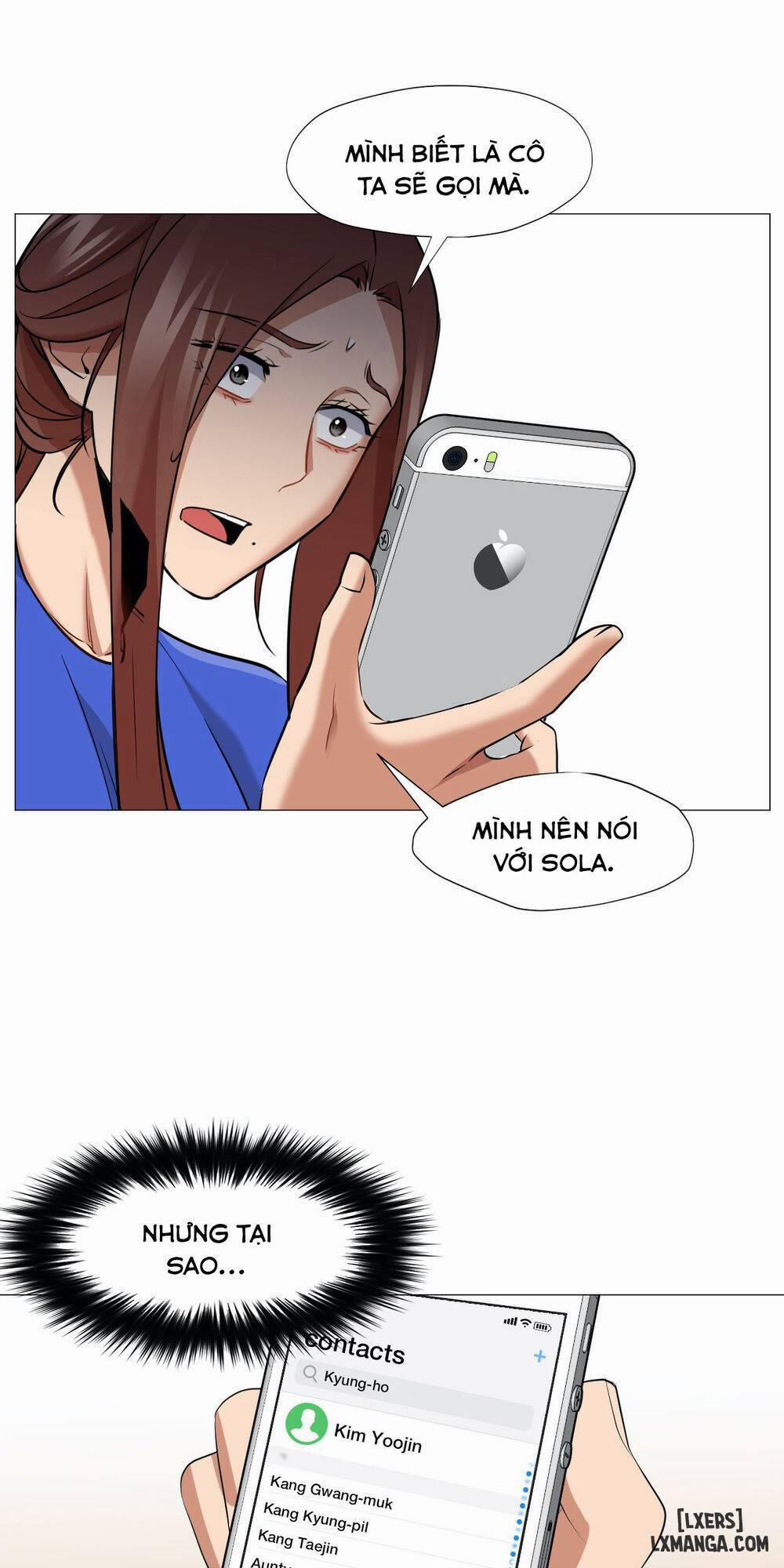 Mạnh Mẽ Nào, Các Cô Gái 61 trang 32