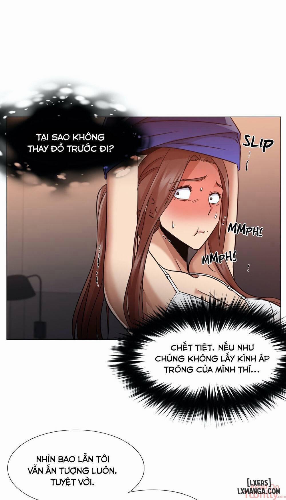 Mạnh Mẽ Nào, Các Cô Gái 63 trang 33