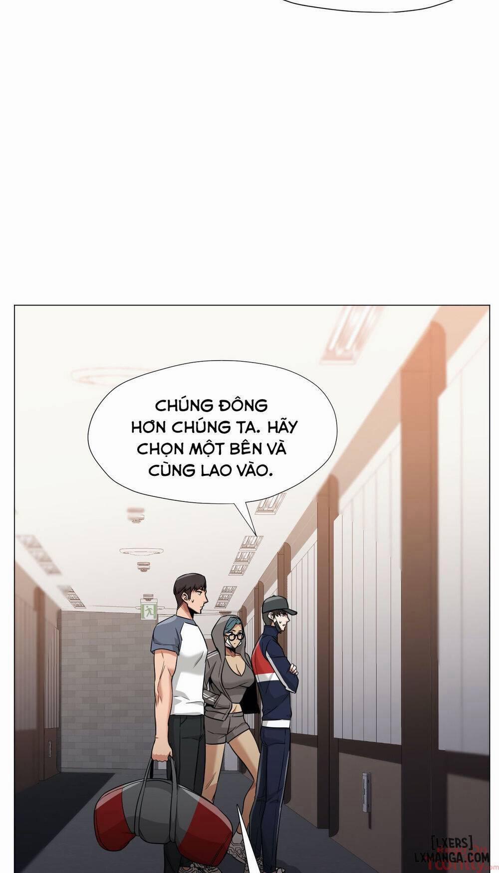 Mạnh Mẽ Nào, Các Cô Gái 63 trang 39