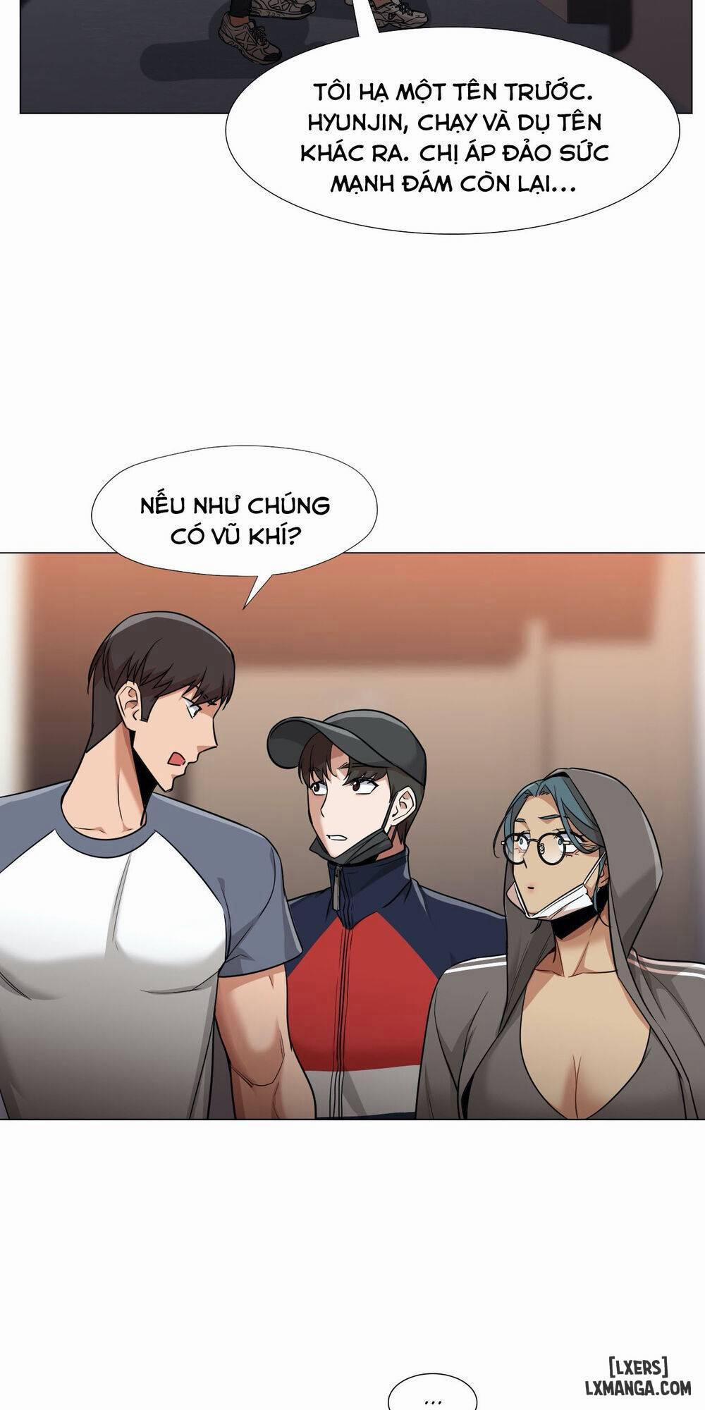 Mạnh Mẽ Nào, Các Cô Gái 63 trang 40