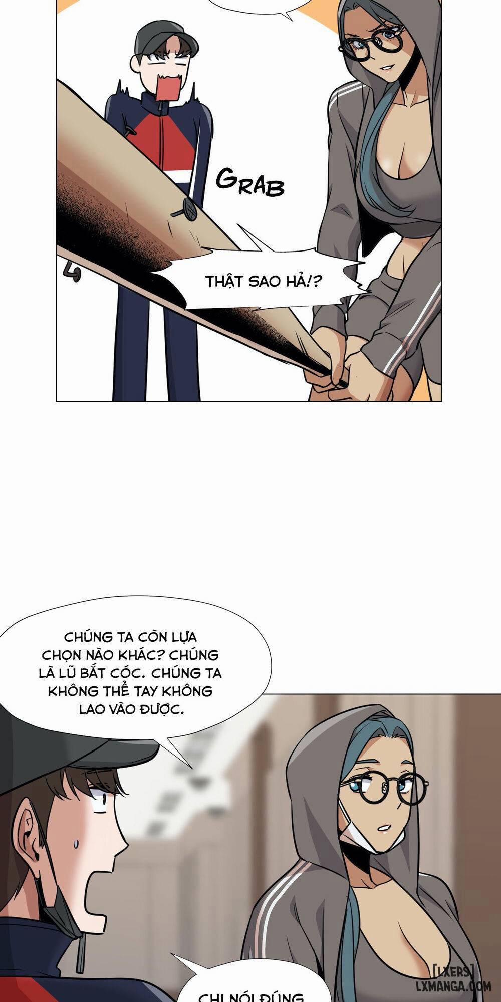 Mạnh Mẽ Nào, Các Cô Gái 63 trang 46