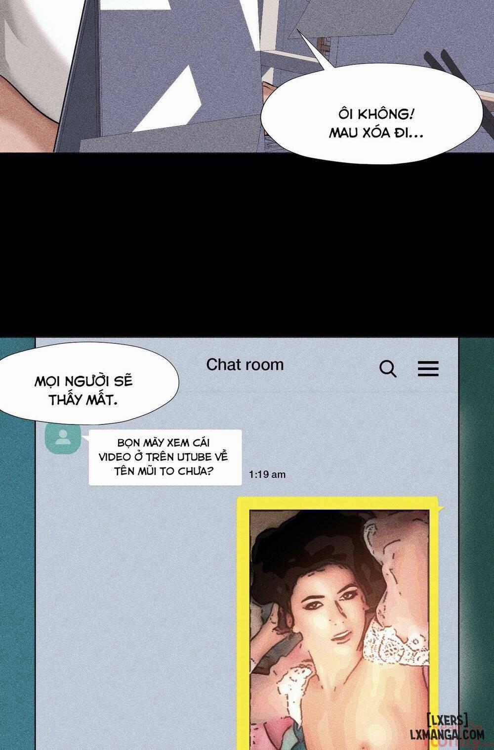 Mạnh Mẽ Nào, Các Cô Gái 64 trang 1