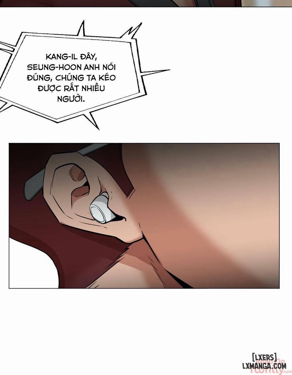 Mạnh Mẽ Nào, Các Cô Gái 64 trang 15