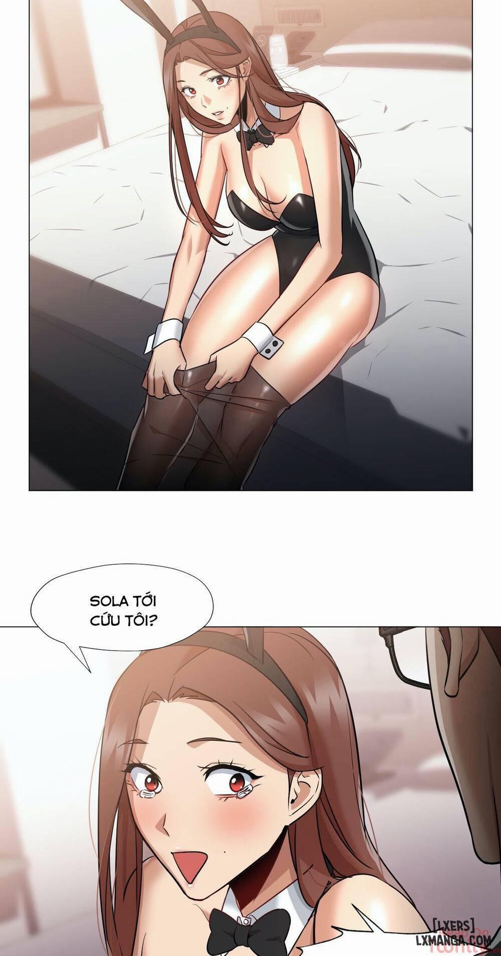 Mạnh Mẽ Nào, Các Cô Gái 64 trang 19