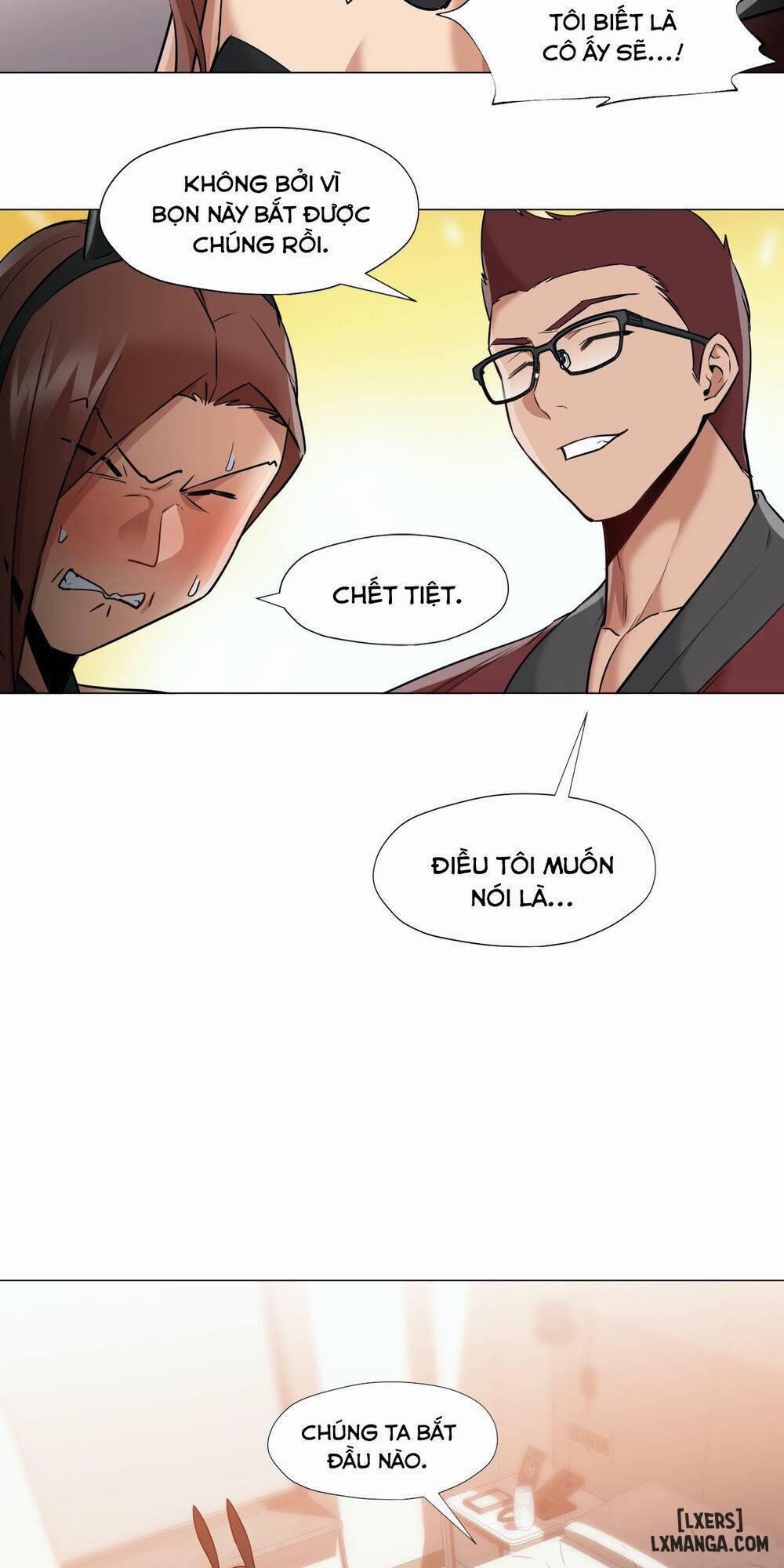 Mạnh Mẽ Nào, Các Cô Gái 64 trang 20